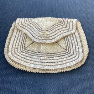 ClassyVintage Bejeweled Clutch